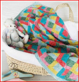 Rainbow Knits (2018)