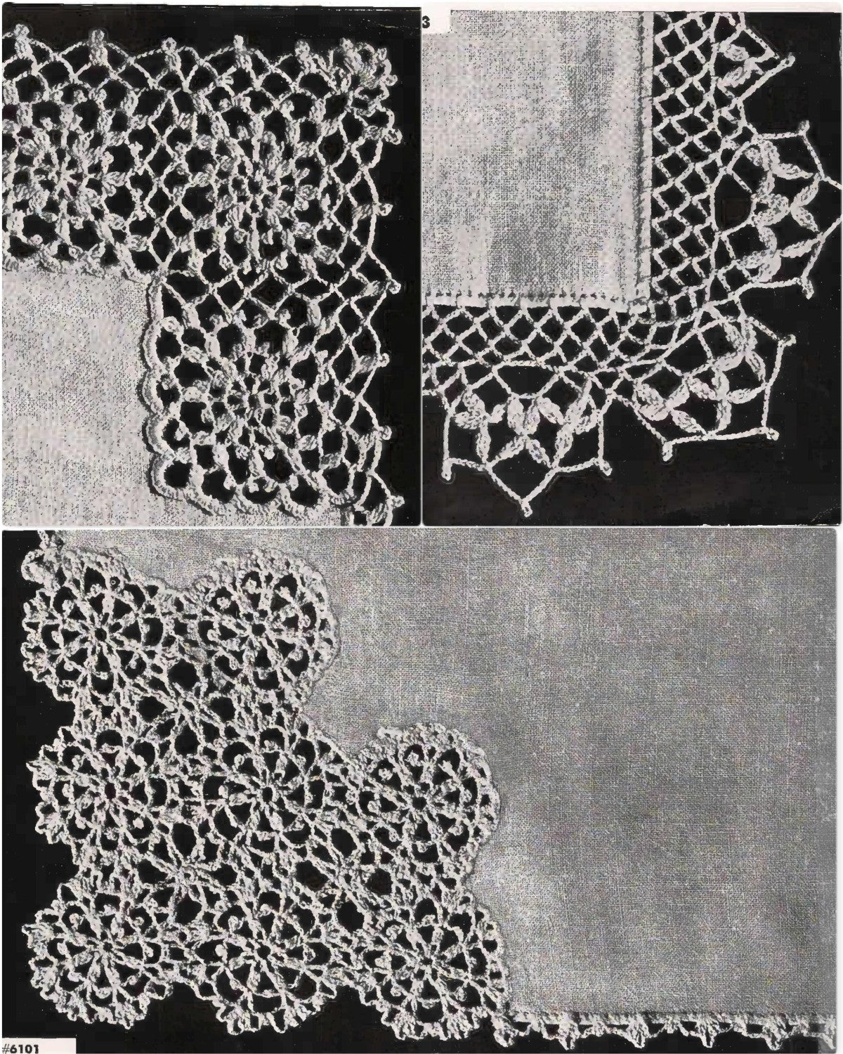 Star Book No. 61 — Handkerchief Edgings, 1948
