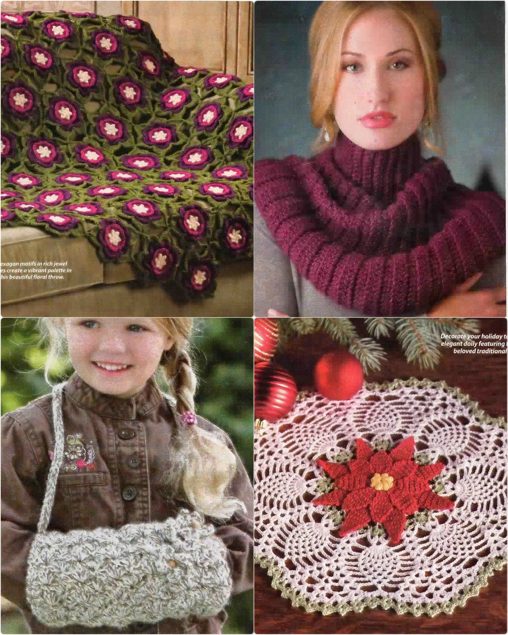 Crochet World December 2012 (Volume 35 Number 6)