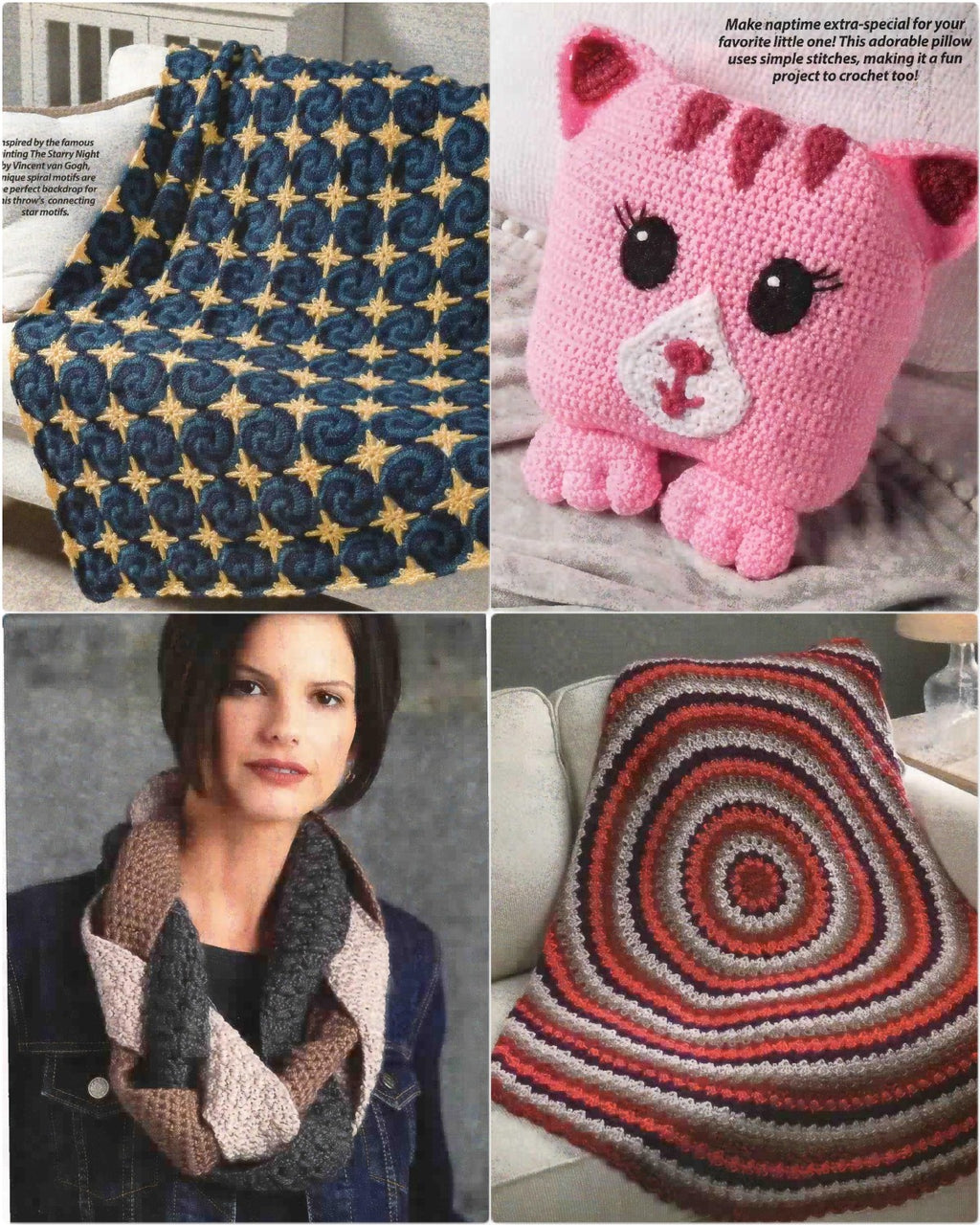 Crochet World October 2019 (Volume 42 Number 5)