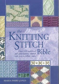 The Knitting Stitch Bible (2002)