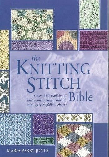 The Knitting Stitch Bible (2002)