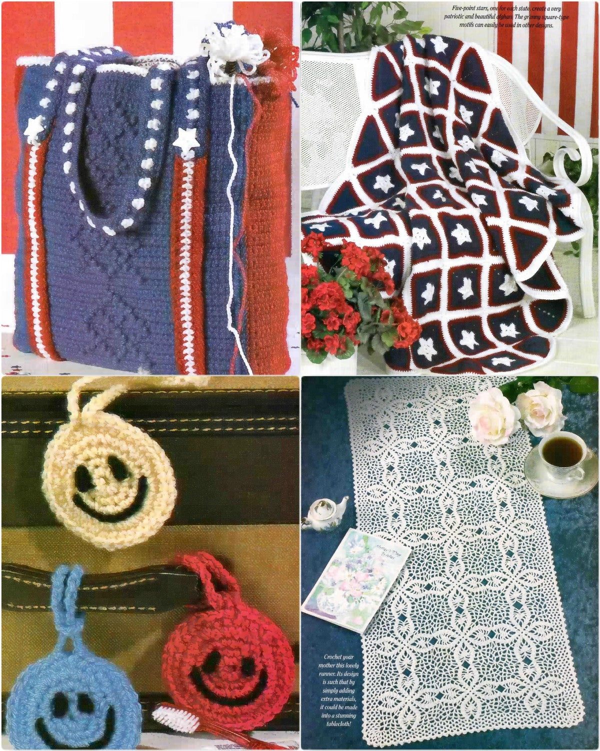 Crochet World June 2003 (Volume 26 Number 3)