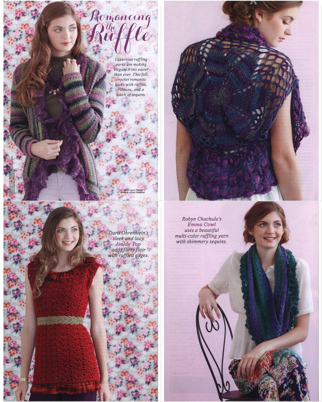 Crochet Today September/October 2013 (Issue 43)