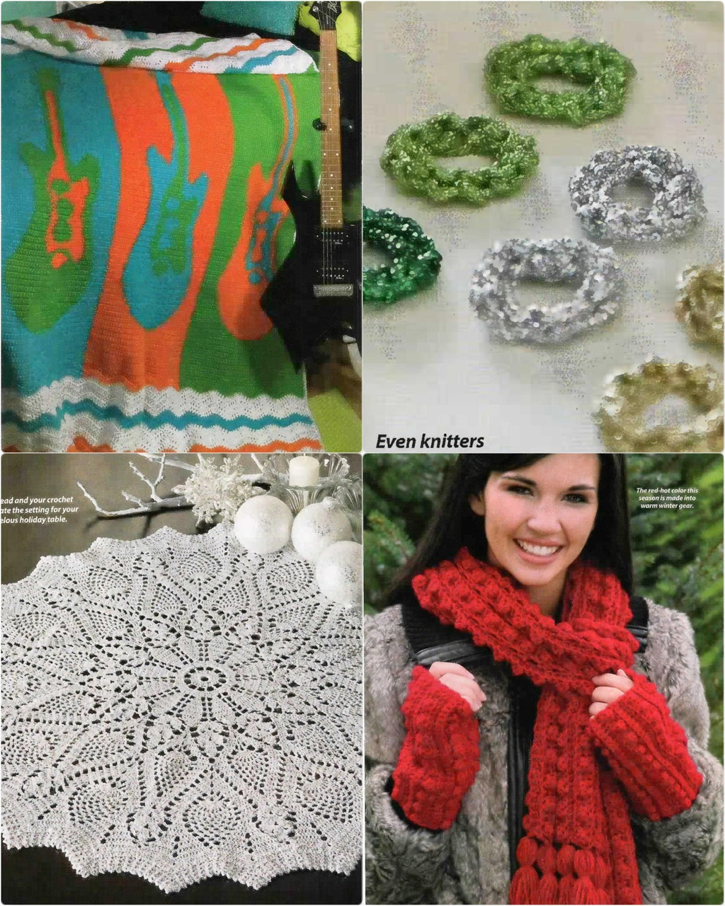 Crochet World December 2010 (Volume 33 Number 6)