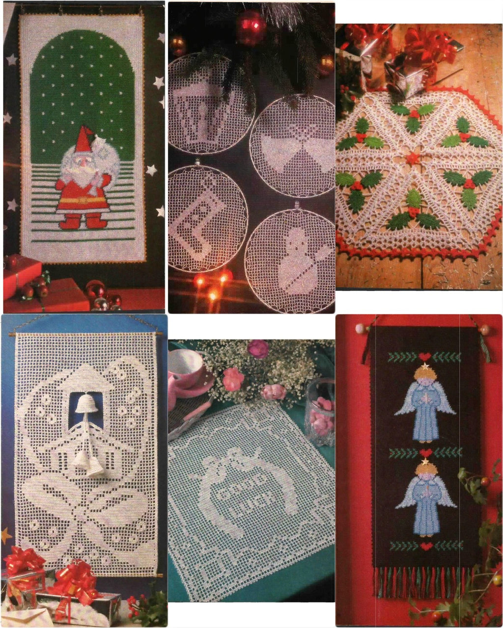 Magic Crochet No. 56 (1988)