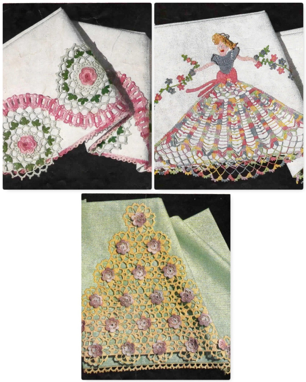 Pillow Cases, Book No. 264, circa 1955