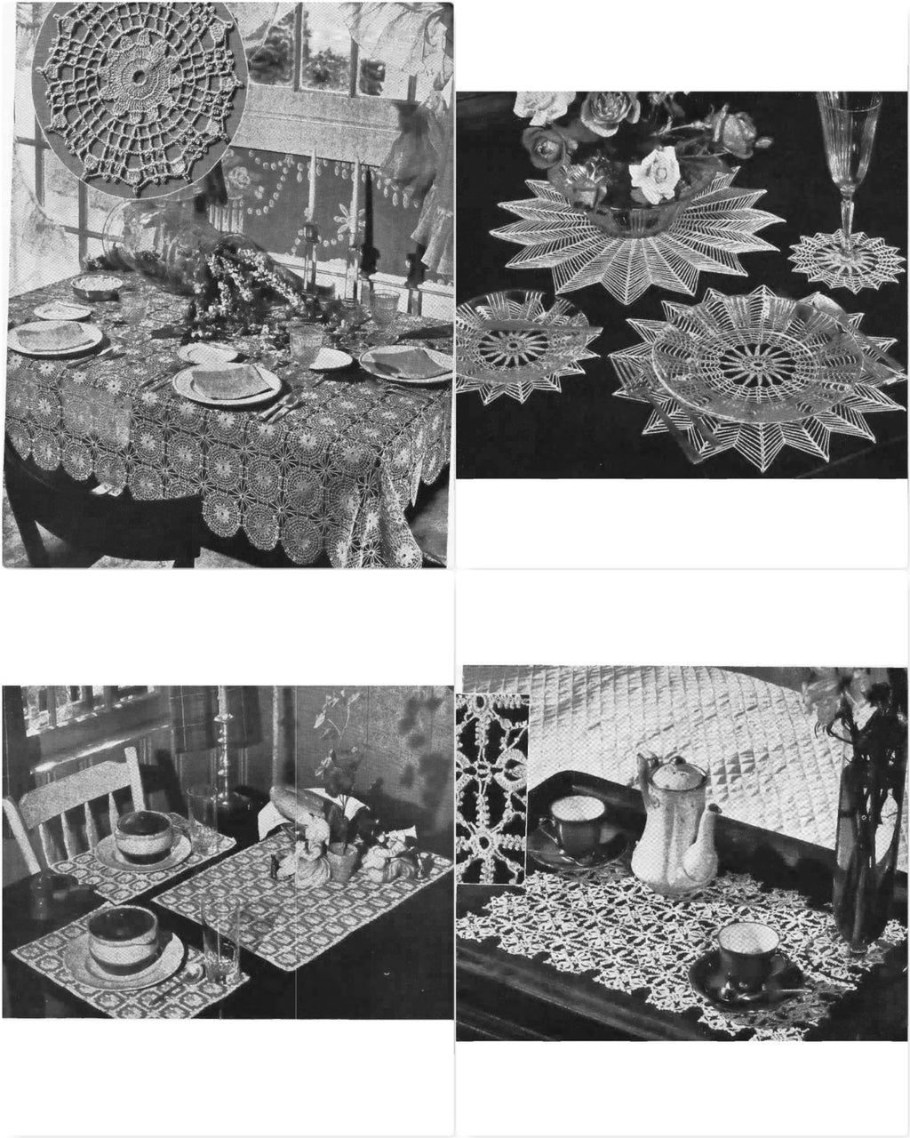 Tips on Tables, Book No. 167, circa 1941