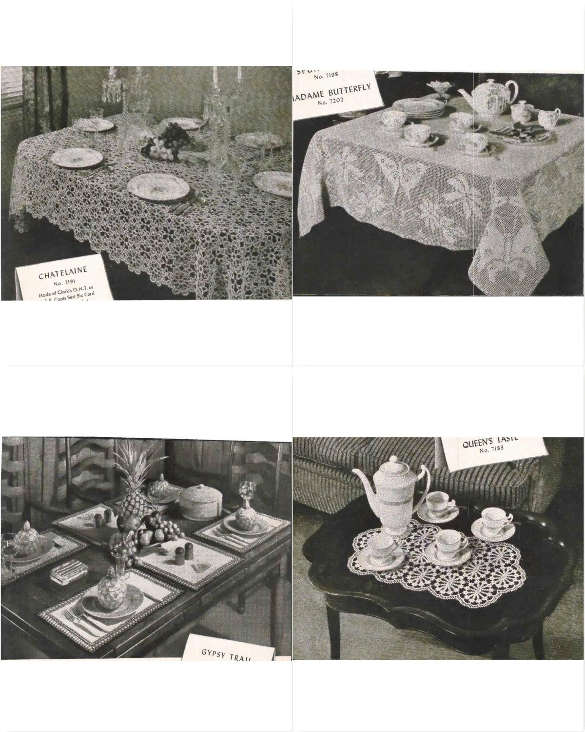 Tables of Tomorrow, Book No. 135, circa 1939