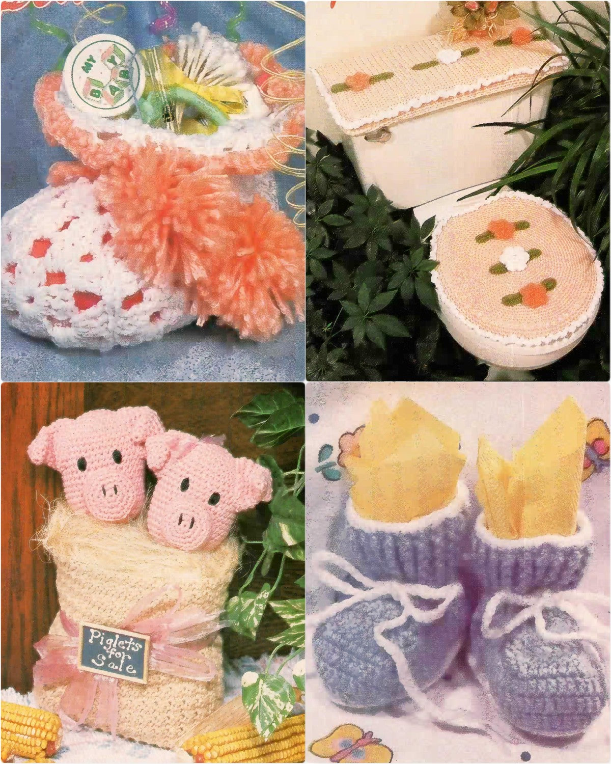 Crochet World October 1994 (Volume 17 Number 5)