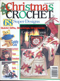 Country Accents Christmas Crochet, Vol. 2 No. 1 — 1995