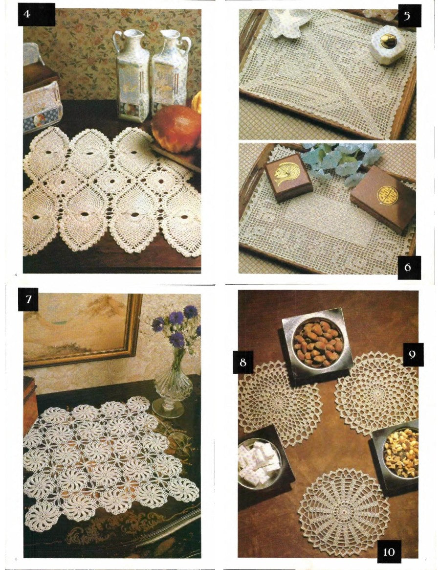 Classic Crochet, Vol. 2, Issue 1 — January 1987