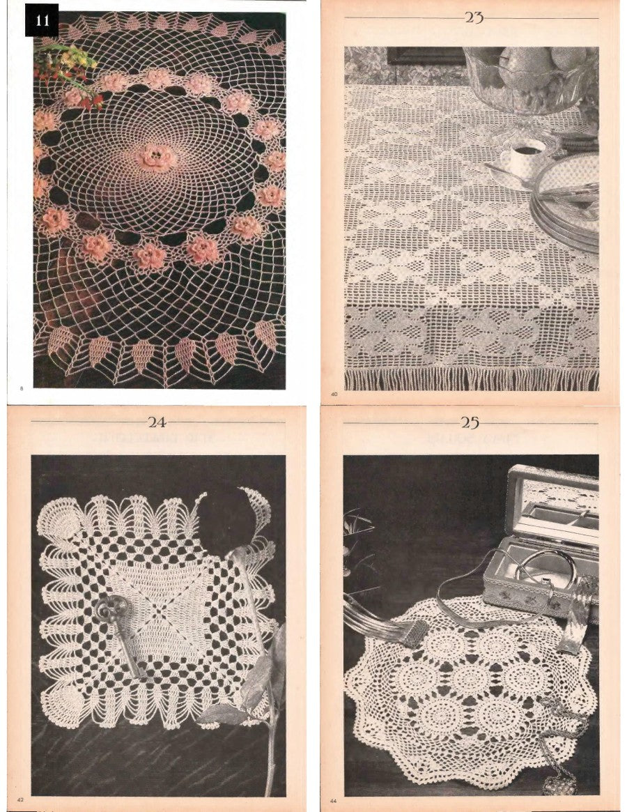 Classic Crochet, Vol. 2, Issue 1 — January 1987