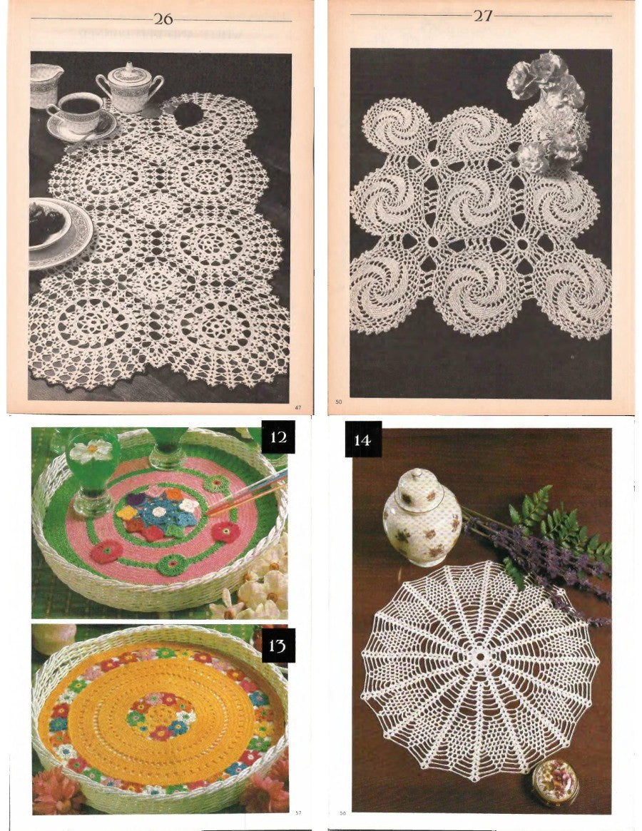 Classic Crochet, Vol. 2, Issue 1 — January 1987