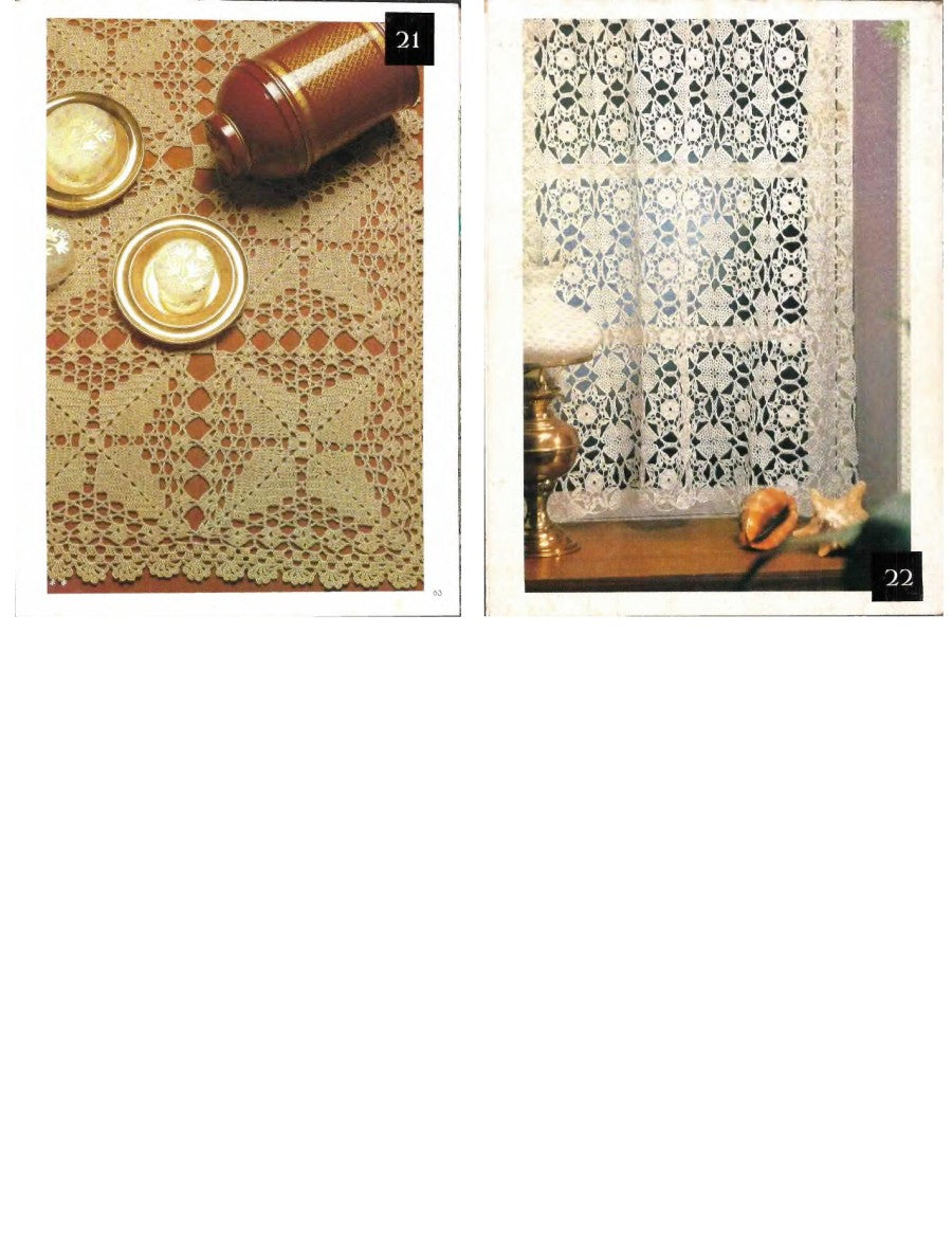Classic Crochet, Vol. 2, Issue 1 — January 1987