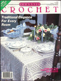 Classic Crochet, Vol. 2, No 3 - 1987
