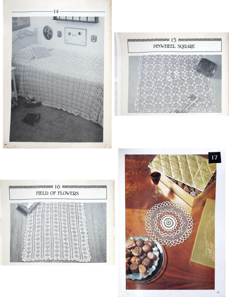 Classic Crochet, Vol. 2, No 3 - 1987