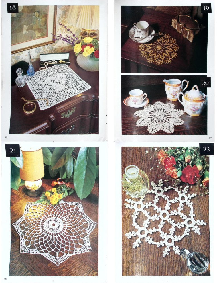 Classic Crochet, Vol. 2, No 3 - 1987