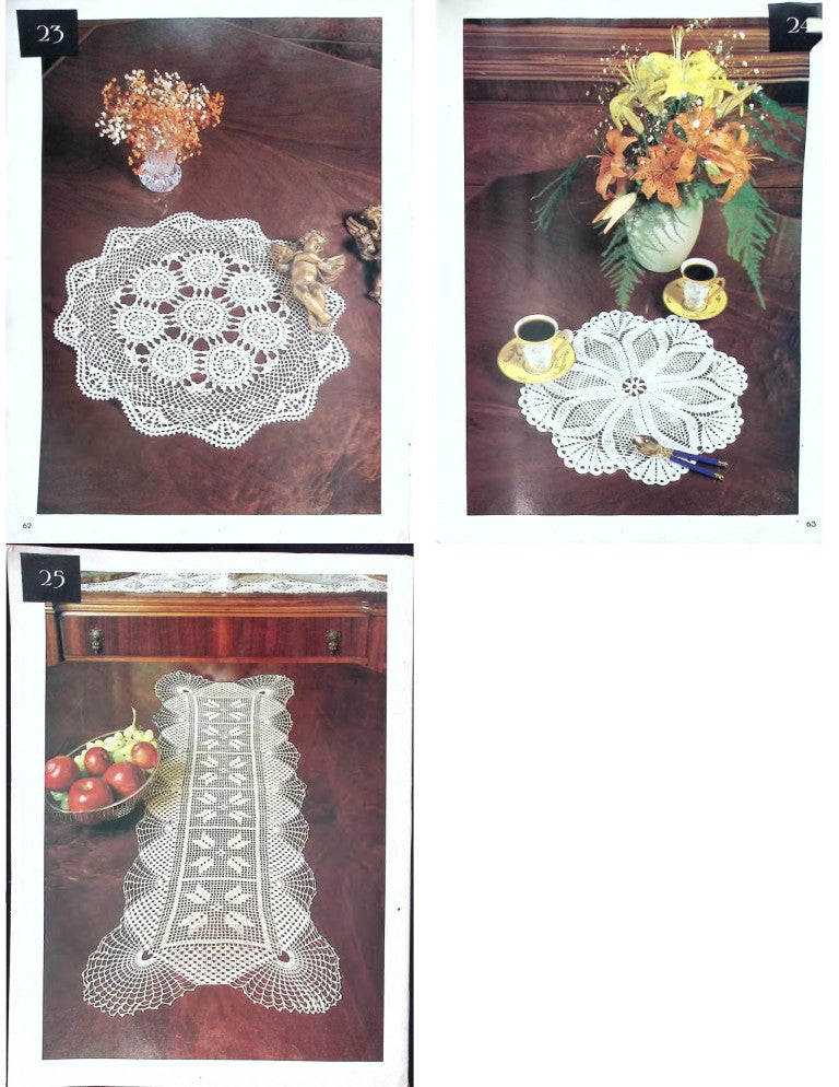 Classic Crochet, Vol. 2, No 3 - 1987