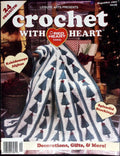 Crochet with Red Heart (Crochet With Heart), December 1997 — Vol. 2 No. 5