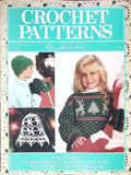 Crochet Patterns by Herrschners, Vol. 2 No. 6 — November/December 1988