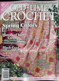 Old-Time Crochet, Vol. 20 No. 1 — Spring 1998
