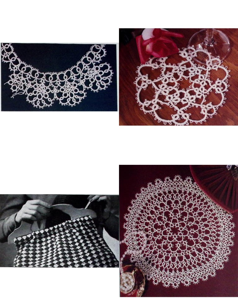 Old-Time Crochet, Vol. 20 No. 1 — Spring 1998