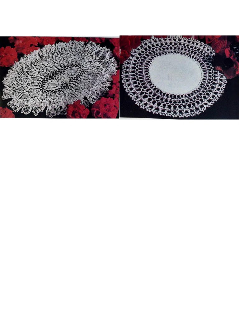 Old-Time Crochet, Vol. 20 No. 1 — Spring 1998