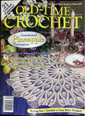 Old-Time Crochet, Vol. 20 No. 2 — Summer 1998