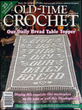 Old-Time Crochet, Vol. 20 No. 3 — Autumn 1998