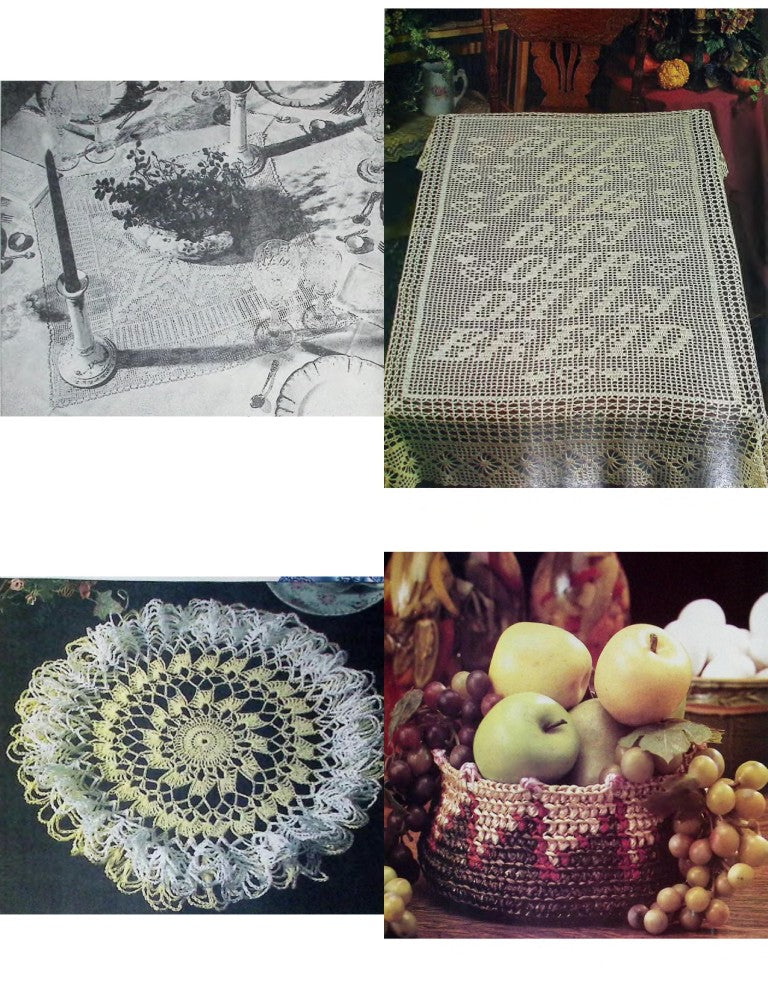 Old-Time Crochet, Vol. 20 No. 3 — Autumn 1998