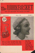 The Workbasket (Home and Needlecraft for Pleasure and Profit), March 1955 (Volume 20, Number 6)