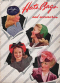 Hats, Bags and Accessories, Book No. 200, 1943