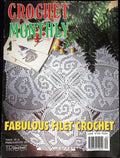 Crochet Monthly Number 200 — Les Éditions de Saxe, 1996
