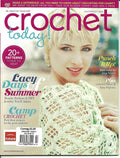 Crochet Today July/August 2010