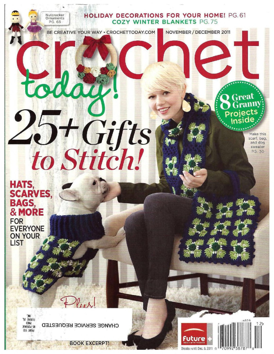 Crochet Today November/December 2011