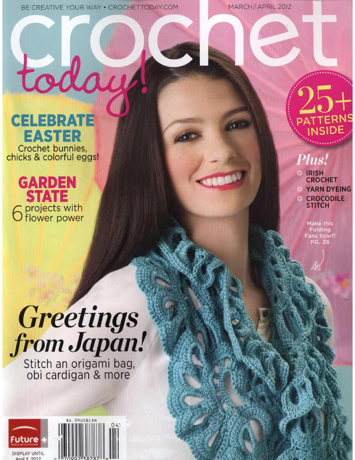 Crochet Today March/April 2012