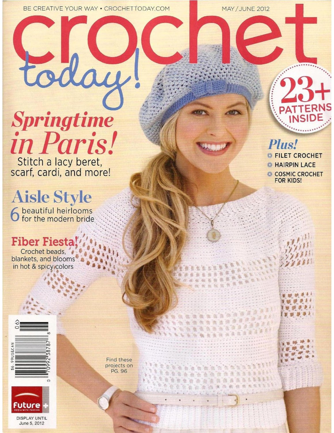 Crochet Today May/June 2012