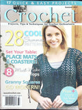 Love of Crochet — Summer 2013