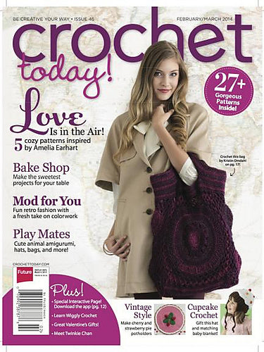Crochet Today February/March 2014 (Issue 46)