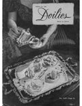 Doilies — Book No. 201 (Second Edition 1943)