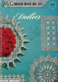 Doilies – Lily Design Book No. 201, 1960