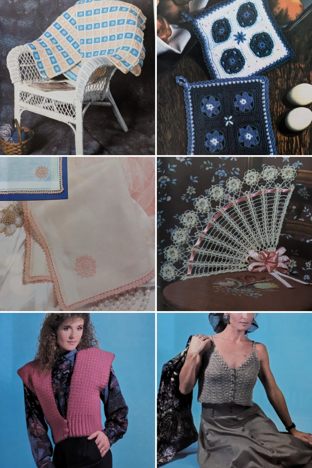 Crochet World Spring Special 1992