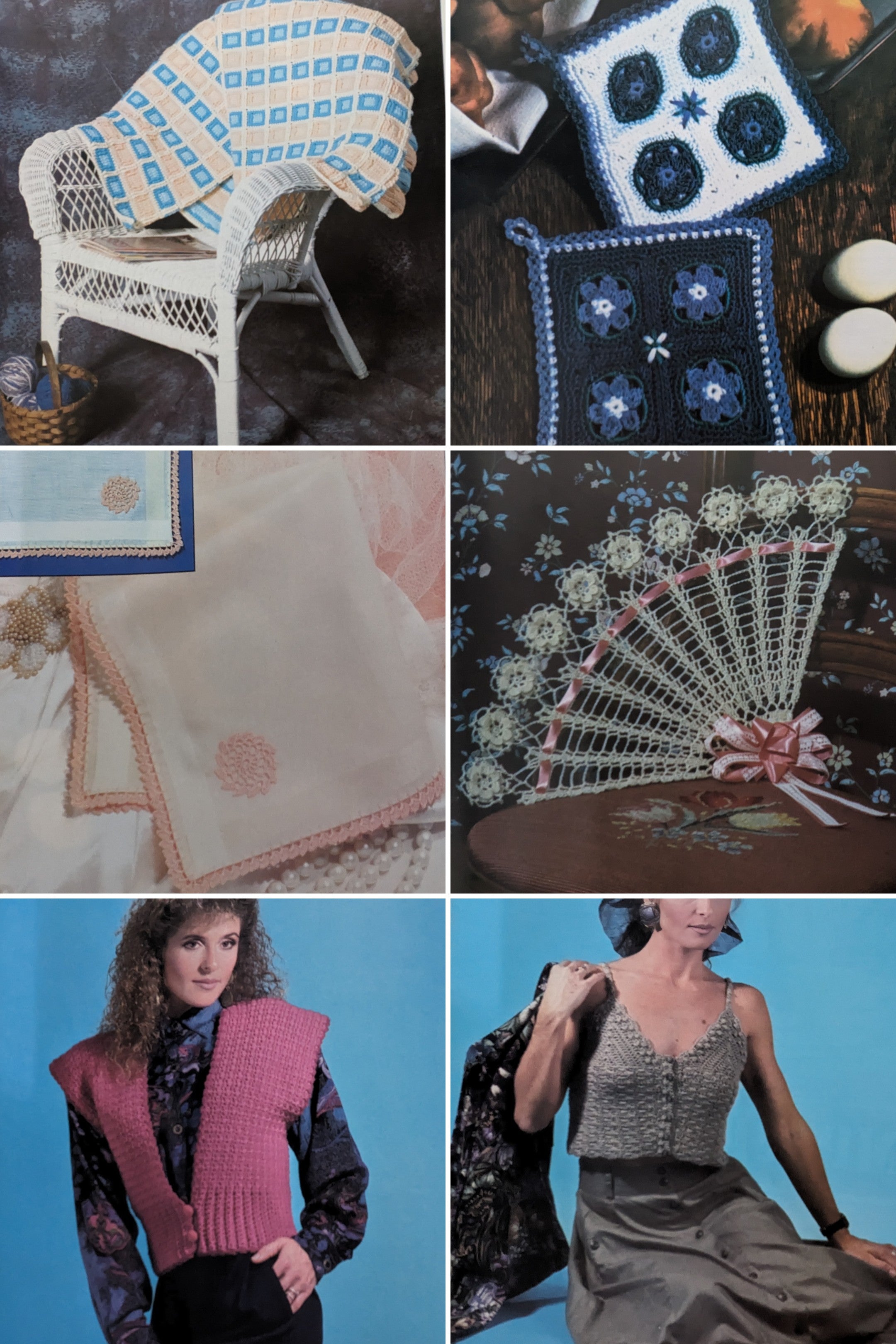 Crochet World Spring Special 1992