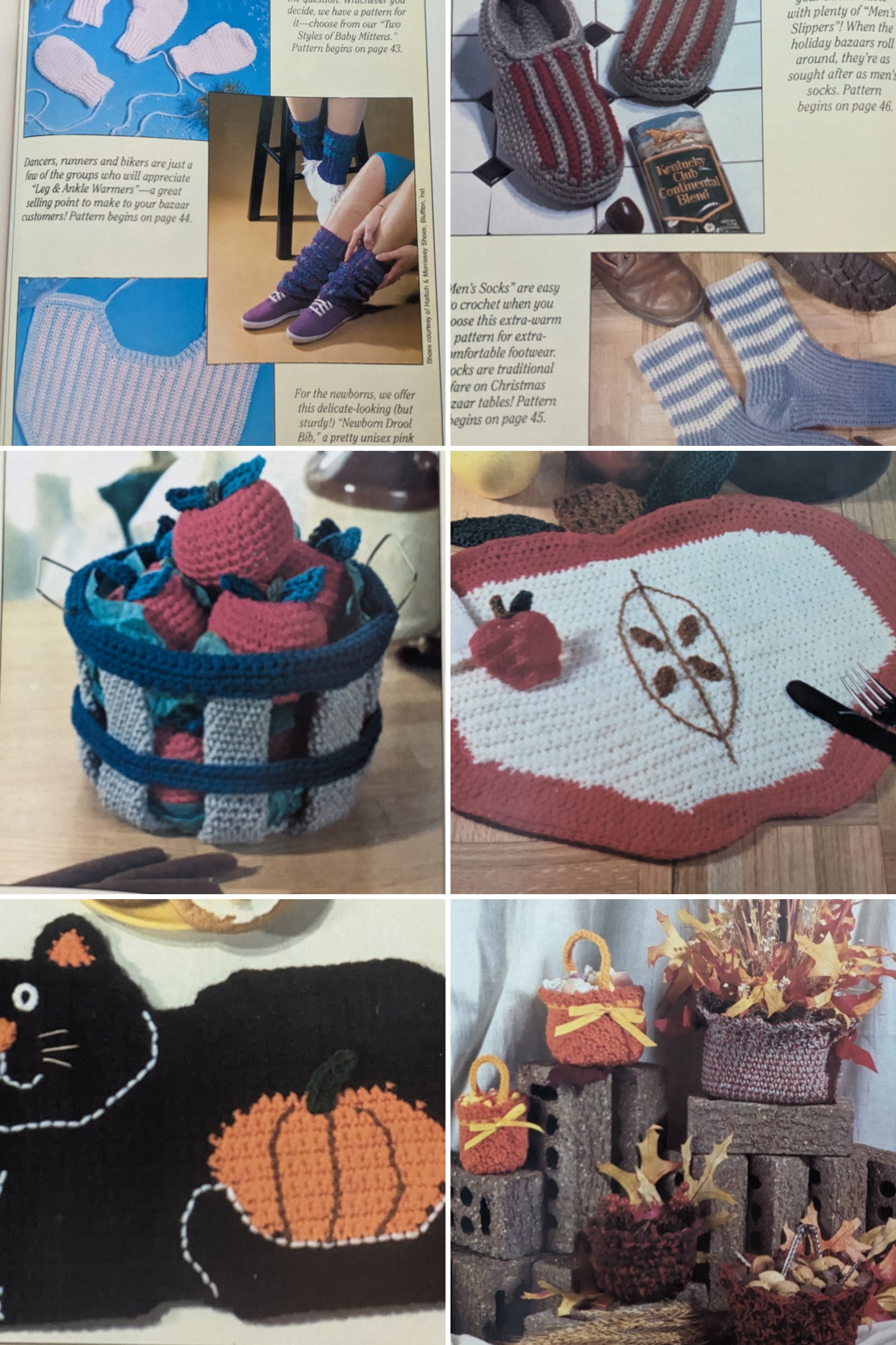 Crochet World Autumn Special 1992