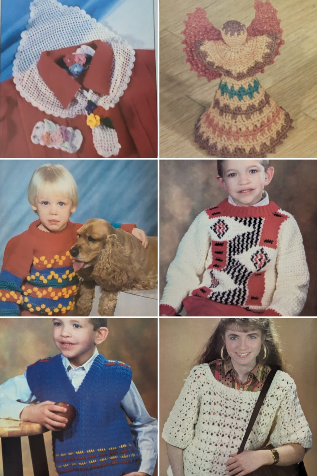 Crochet World Autumn Special 1992