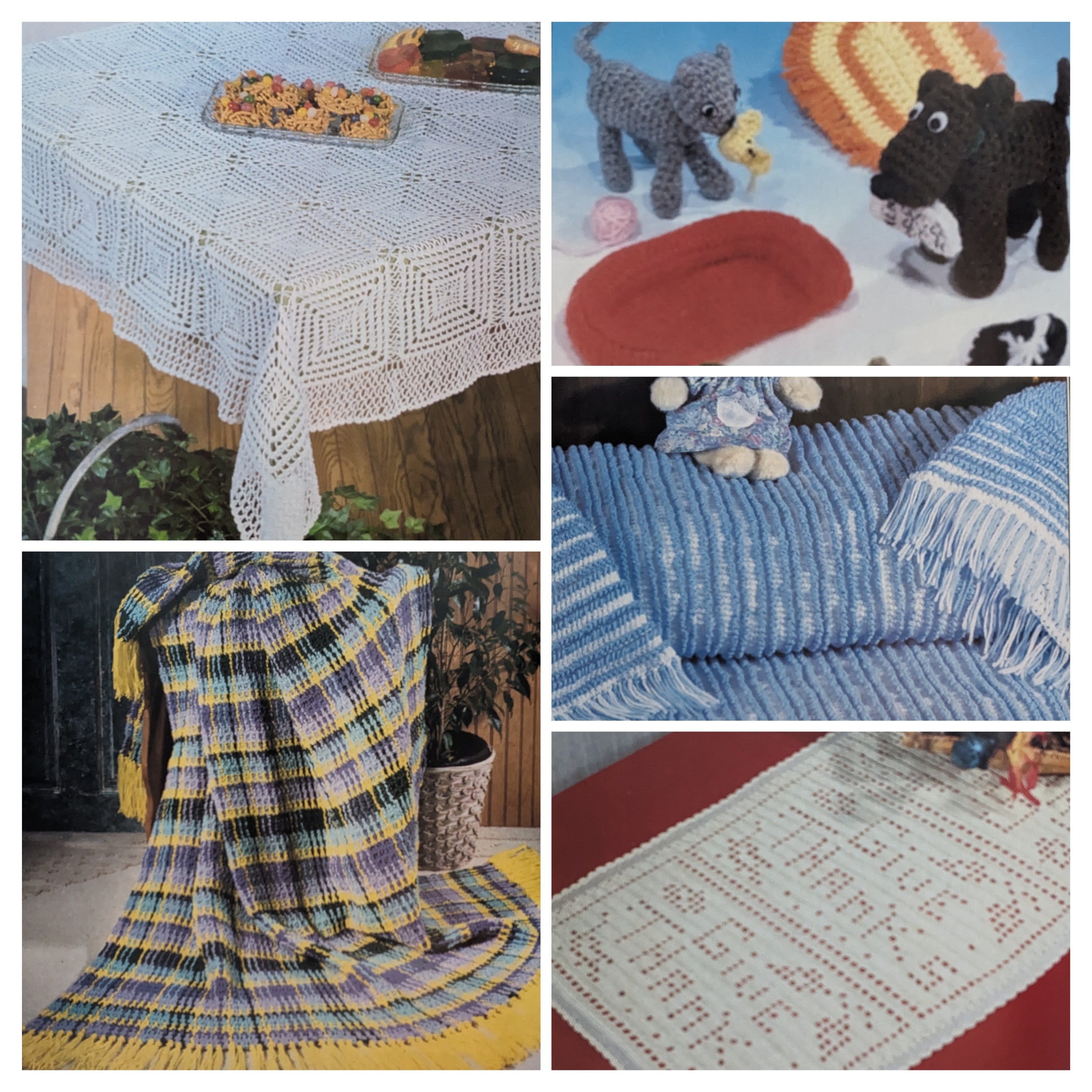 Crochet World Autumn Special 1992