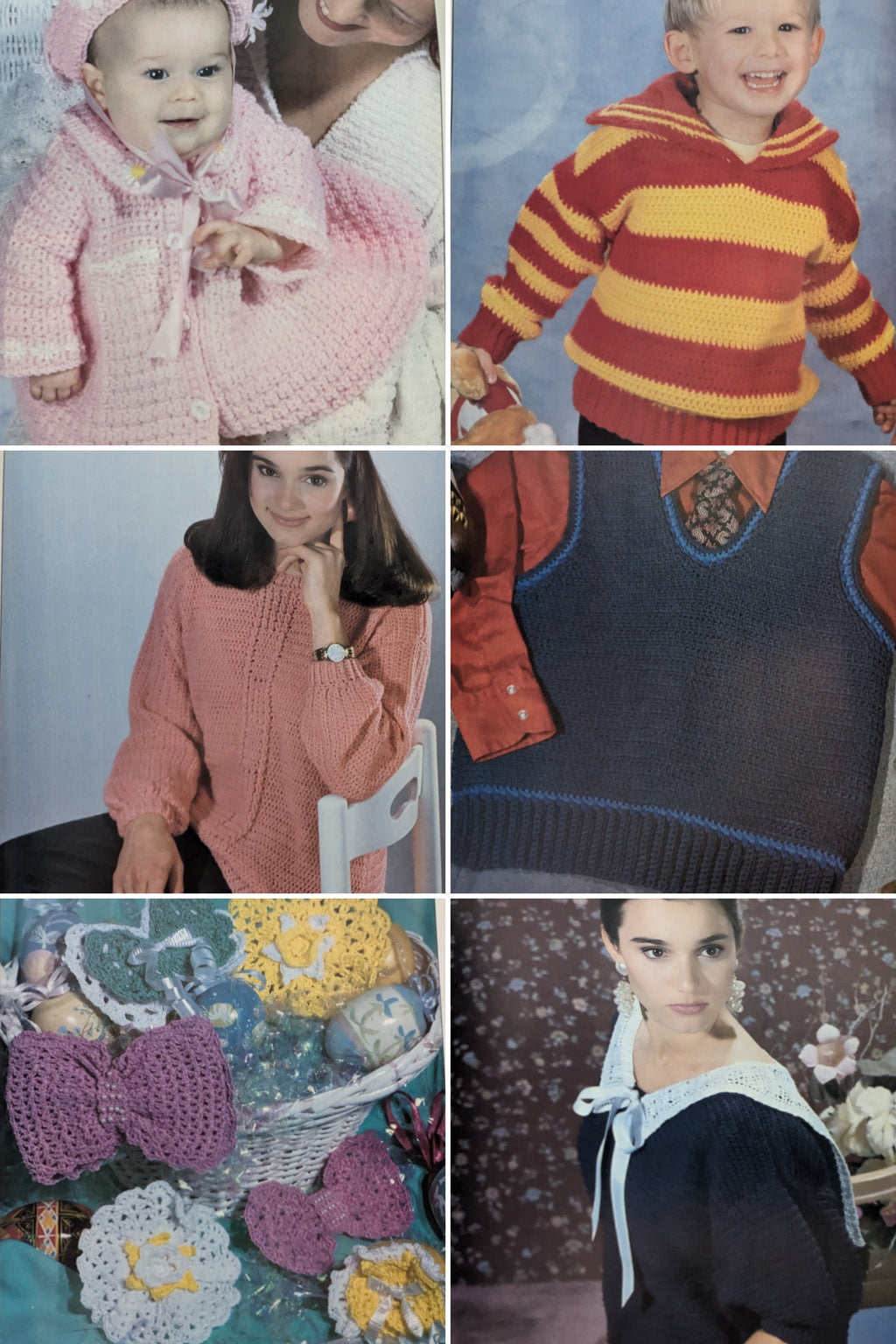 Crochet World Spring Special 1993