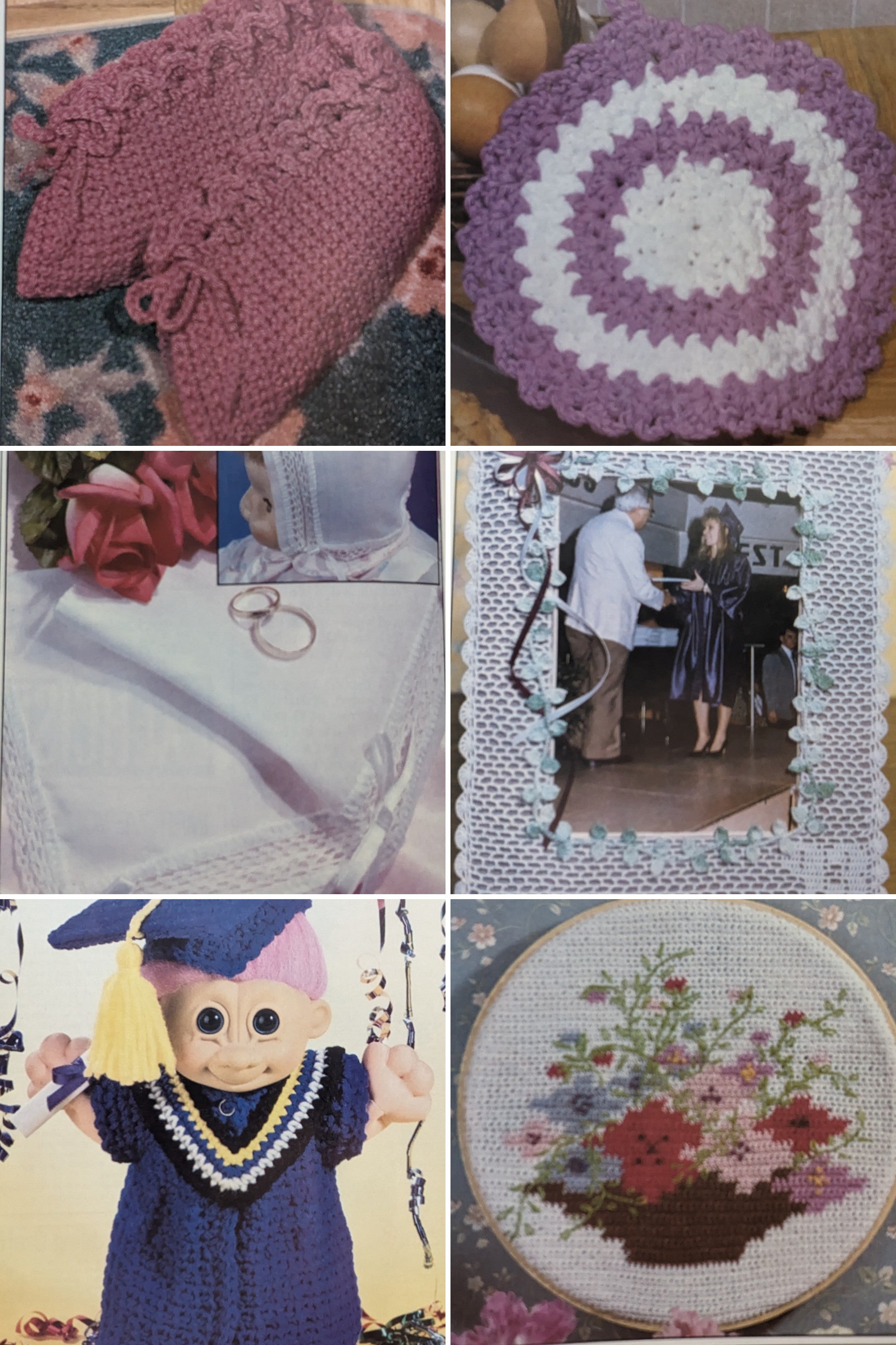 Crochet World Spring Special 1993