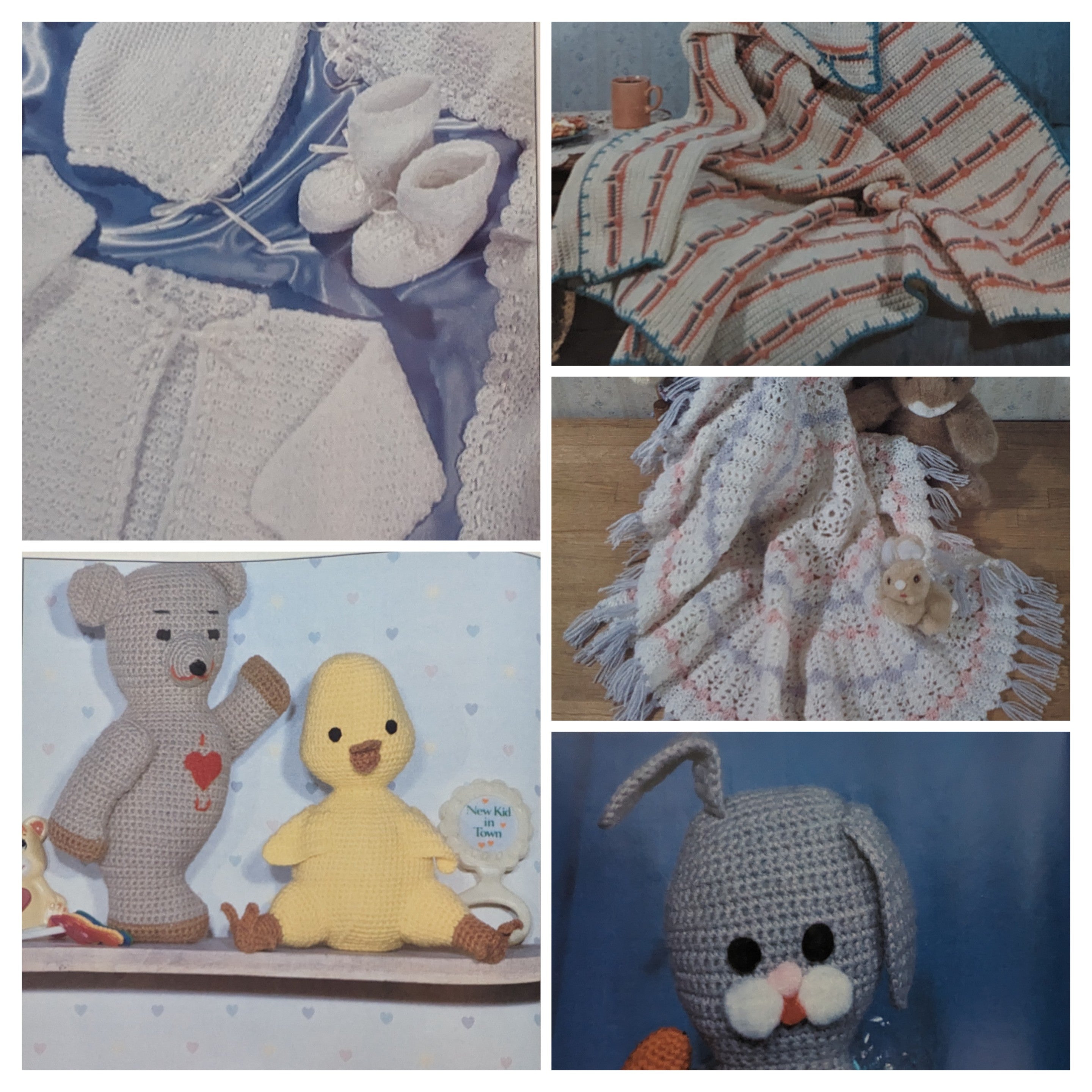 Crochet World Spring Special 1993